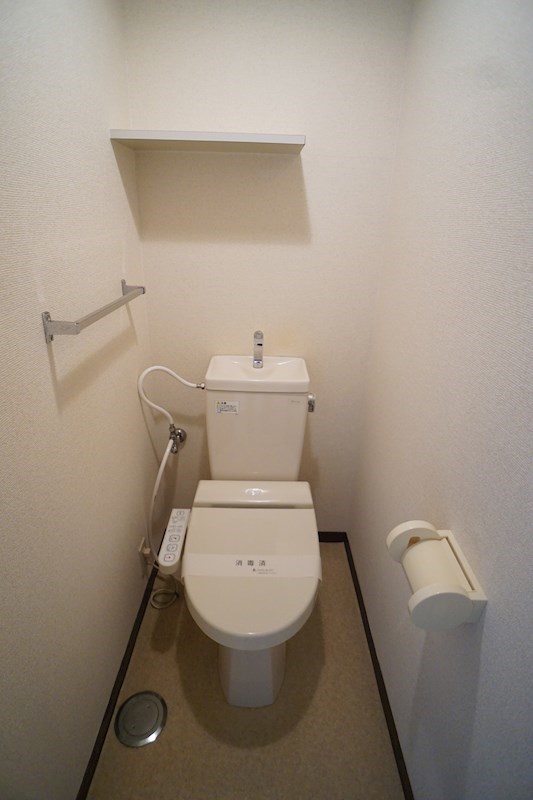 サンビレッジ トイレ