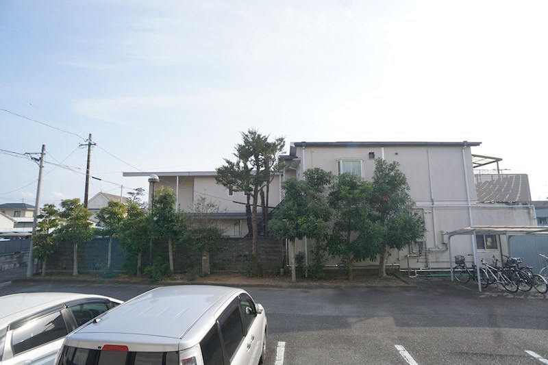 サンビレッジ 眺望