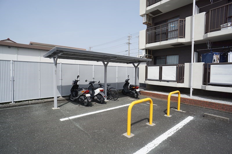サンビレッジ その他共有部分