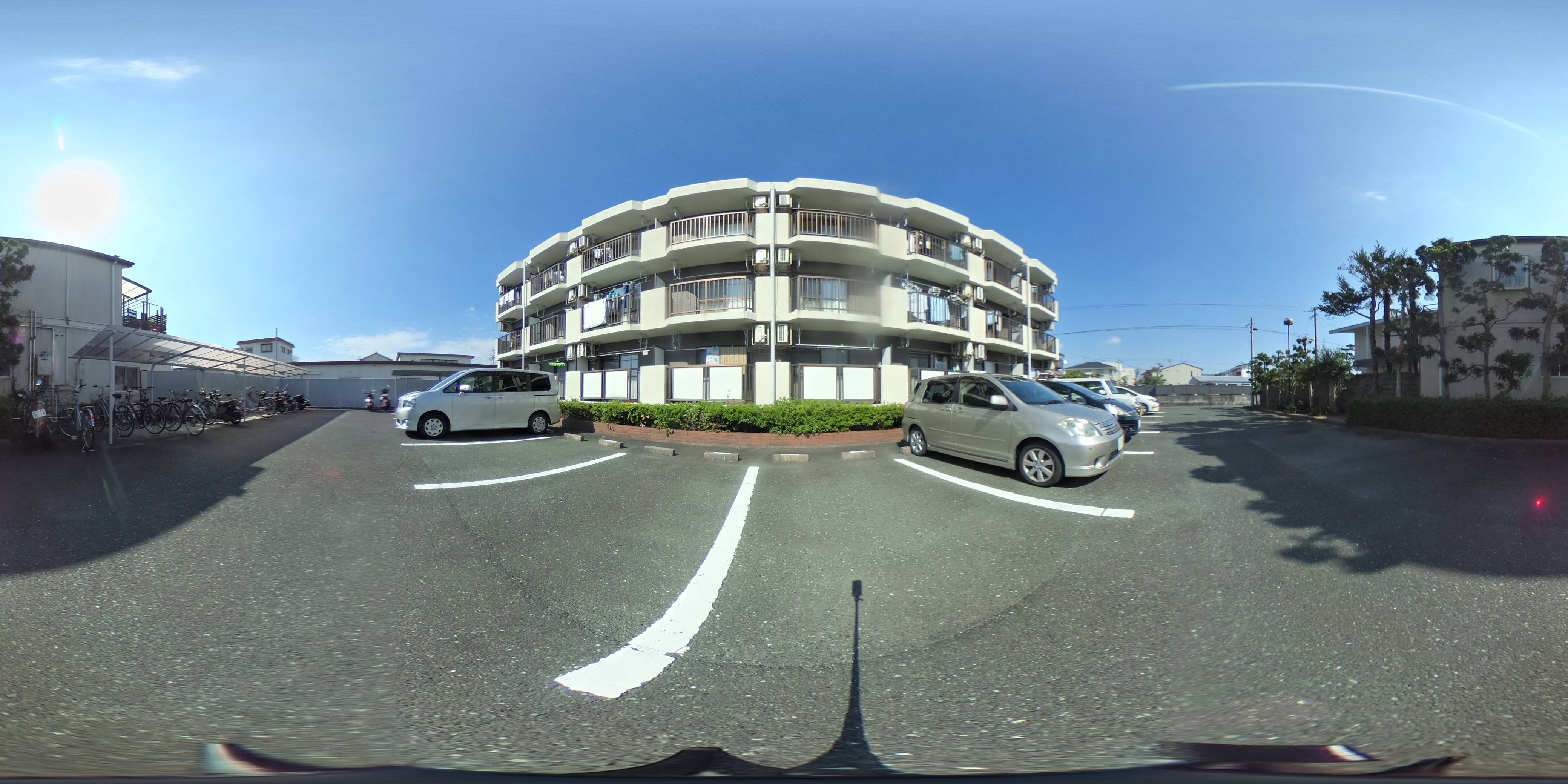 サンビレッジ 外観