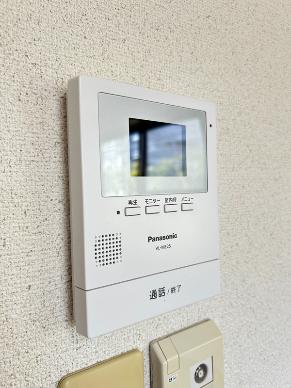 クリエイトダイアナⅡ セキュリティ