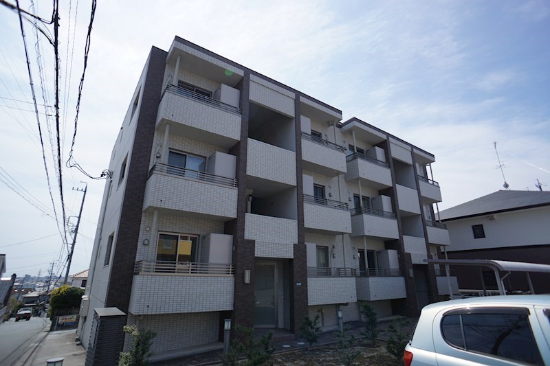 スマートライフ半田山 外観