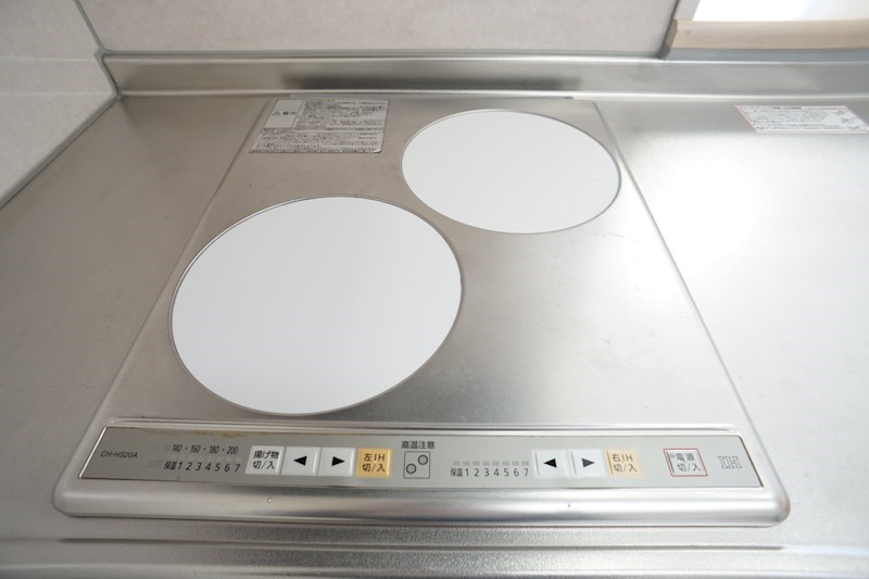 スマートライフ半田山 キッチン