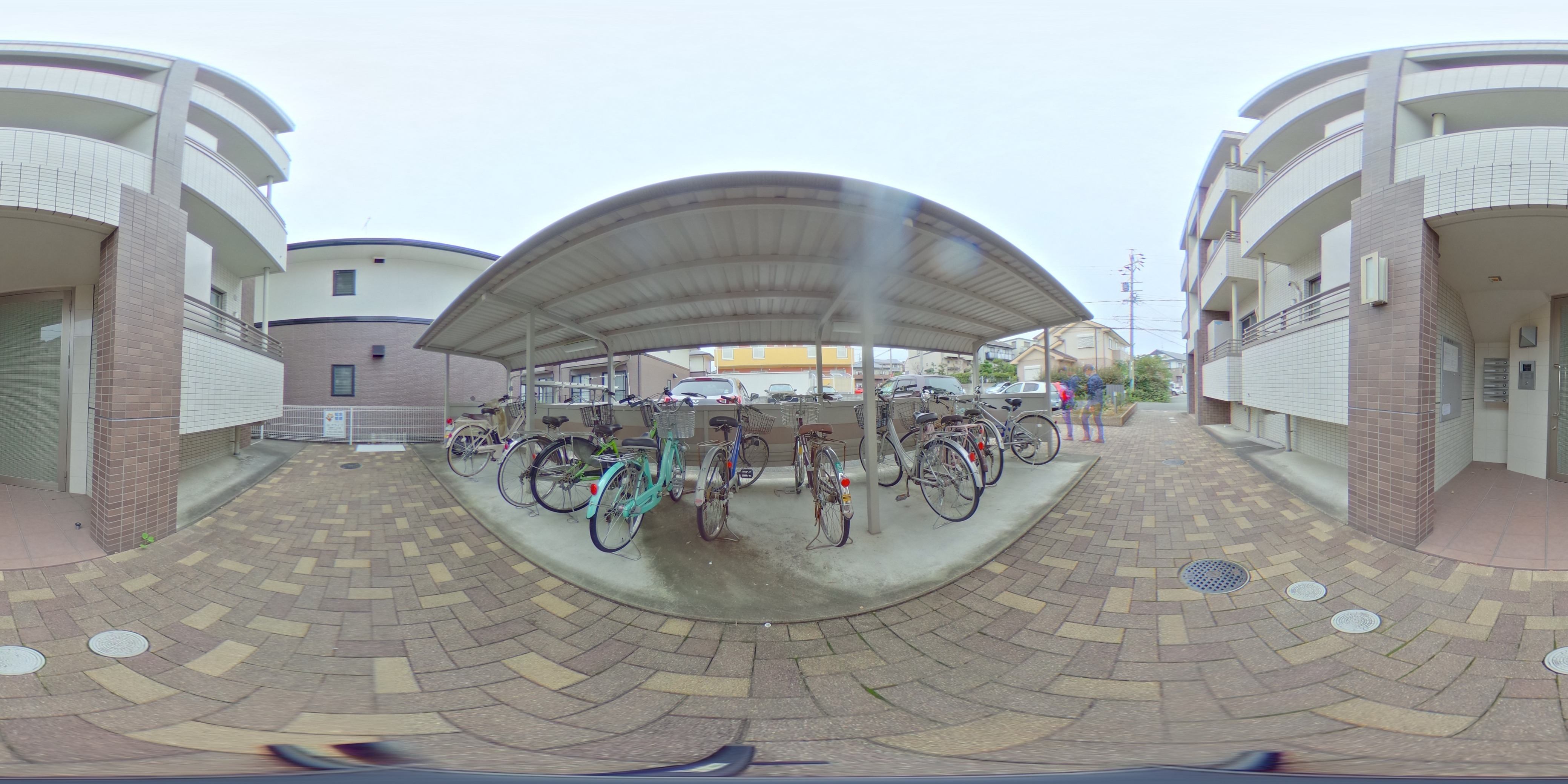 スマートライフ半田山 外観