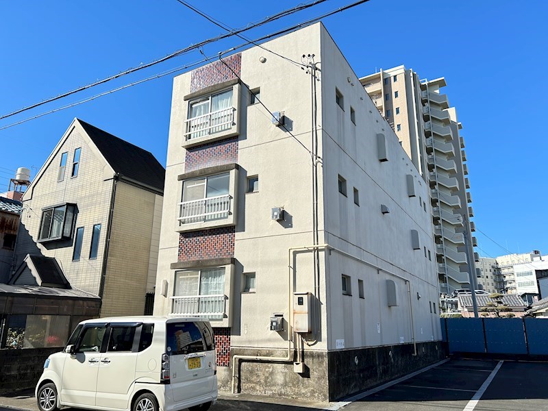 織良コーポ 外観