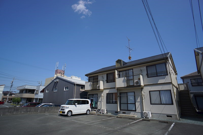 サンコーポ松葉 外観