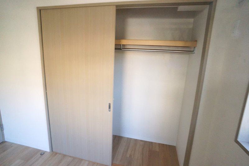 パークハイムワジヤマ 収納