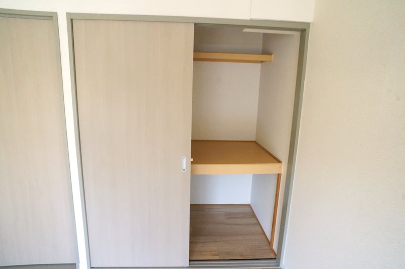 パークハイムワジヤマ 収納