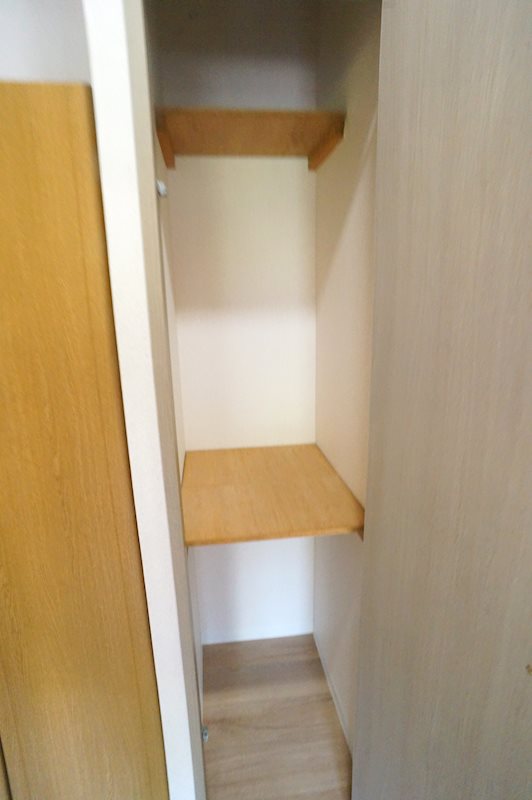 パークハイムワジヤマ 収納