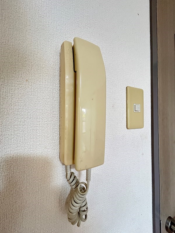 エクレールB セキュリティ