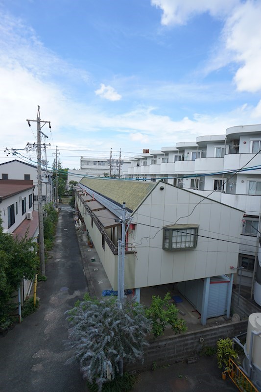 カレッジハイツⅡ 外観