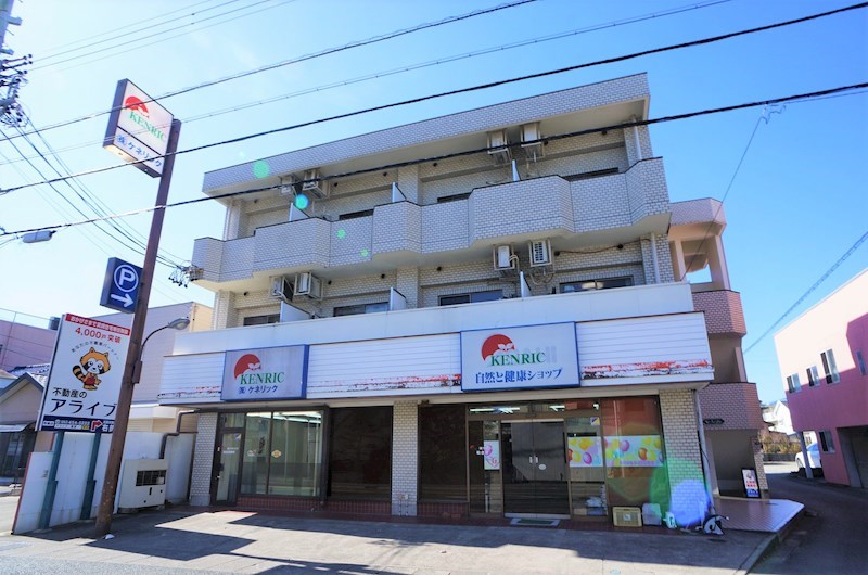 メゾンベルシャンブル 外観