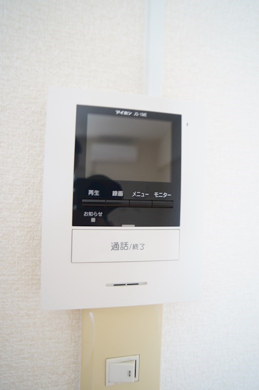 メディオ初生弐番館 セキュリティ