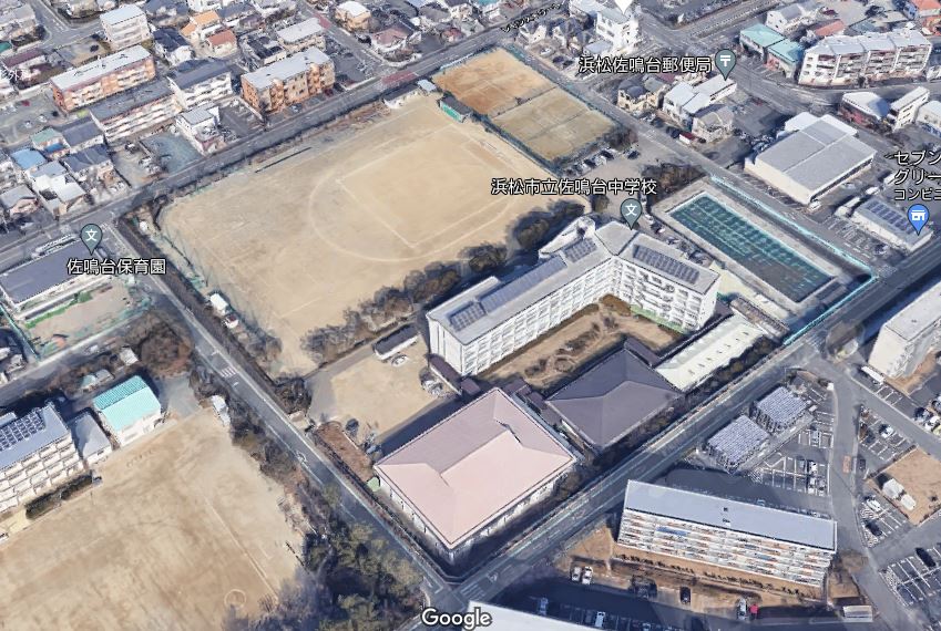 グレース名倉 中学校