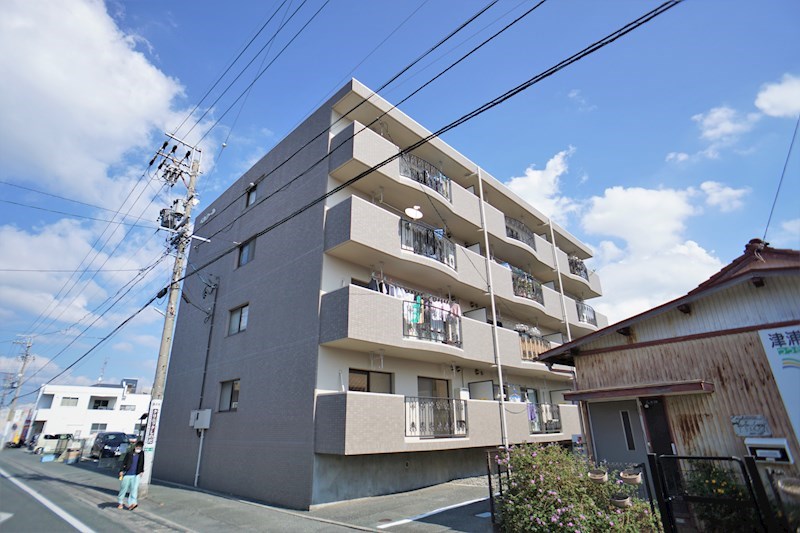 ベルクール 外観