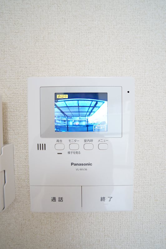 クレフ住吉 セキュリティ
