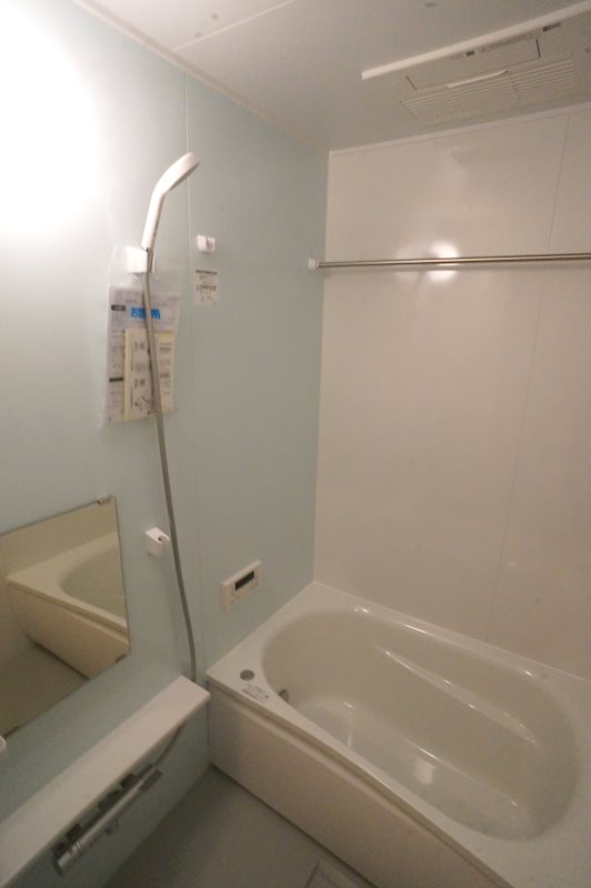 クレフ住吉 風呂画像