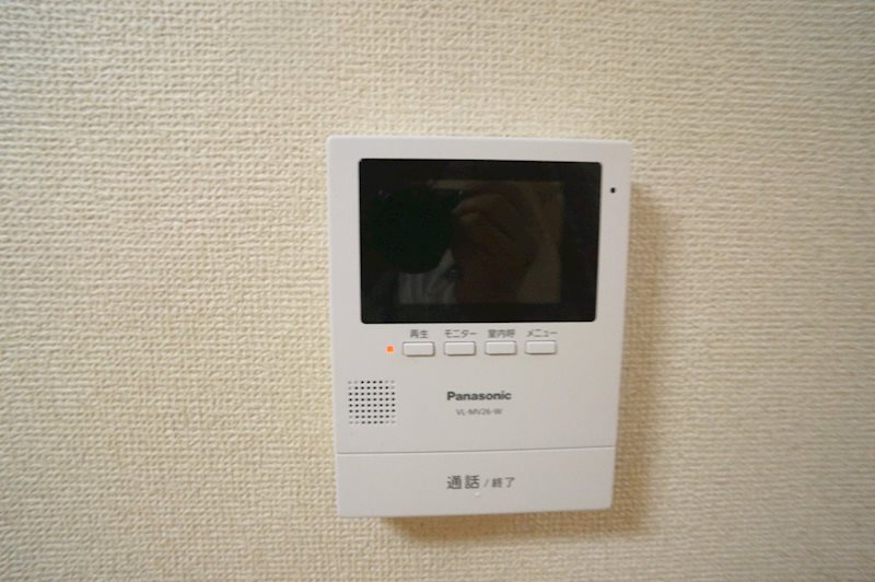ララヒルズ セキュリティ