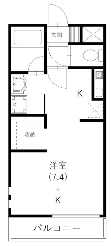 ララヒルズ 間取り
