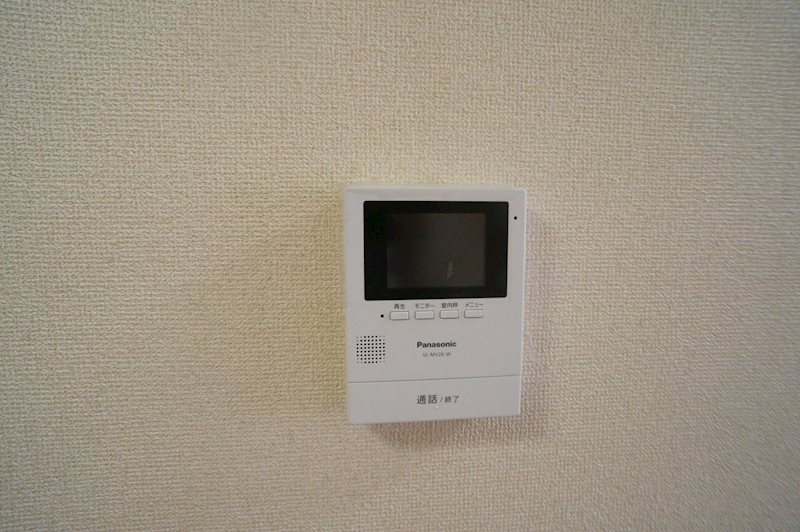 ララヒルズ セキュリティ