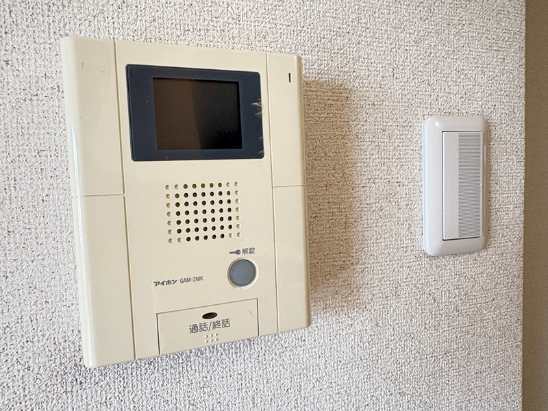 グラン　リヴァー セキュリティ
