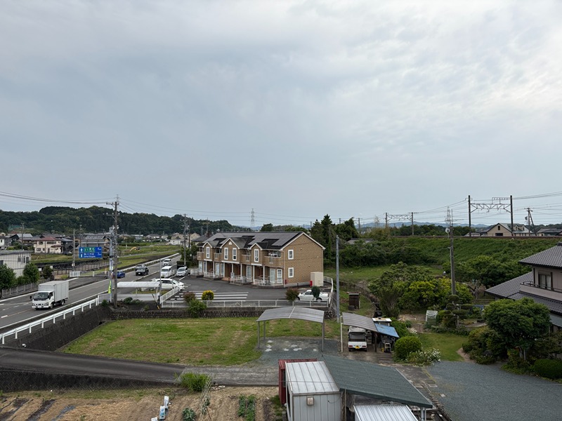 グラン　リヴァー 眺望