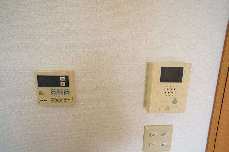 アムール住吉 セキュリティ