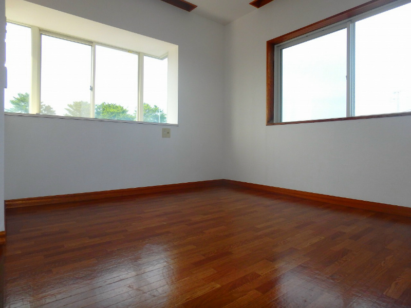 グロリア ベッドルーム