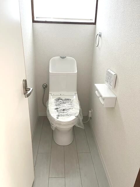 蜆塚貸家 トイレ