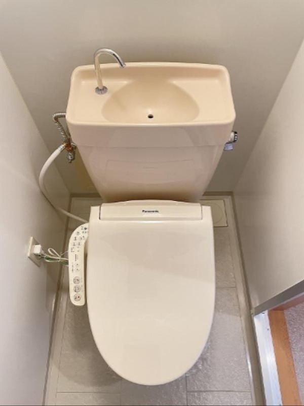 グランストーク立野 トイレ