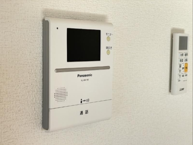 グランストーク立野 セキュリティ