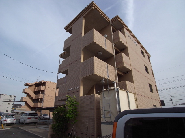 グランストーク立野 外観