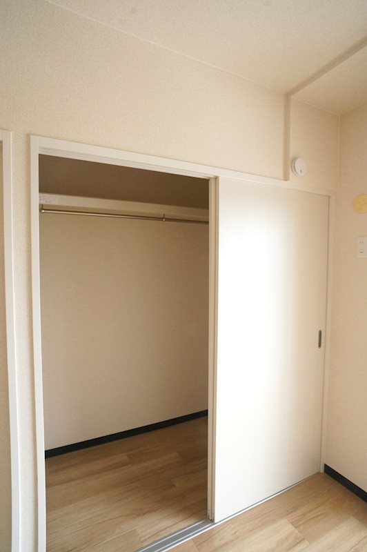 メディオ初生弐番館 収納