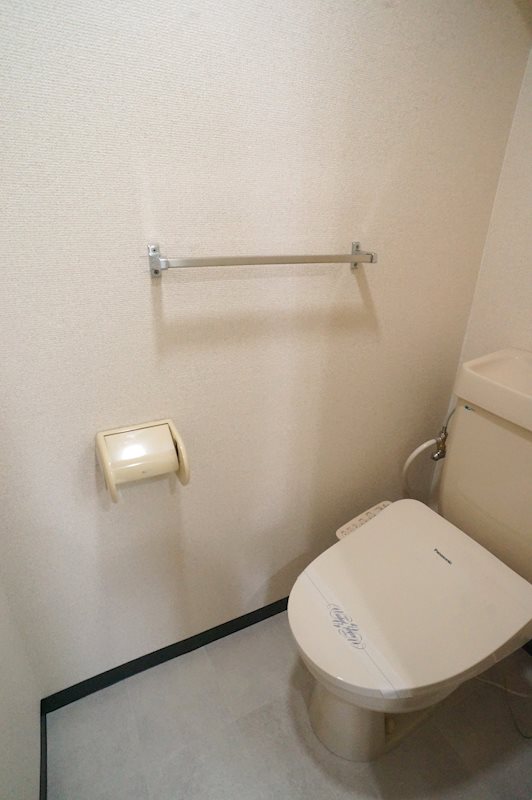 メディオ初生弐番館 トイレ