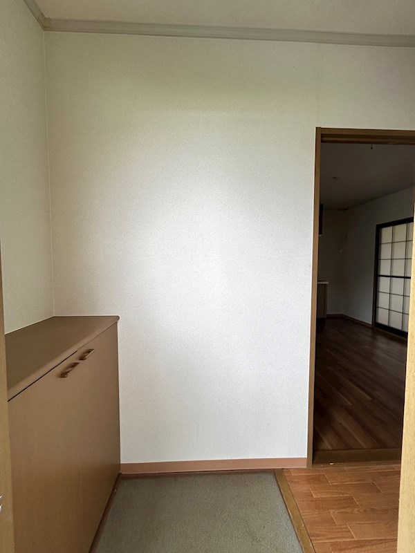 ガーデンハイツ和合 玄関