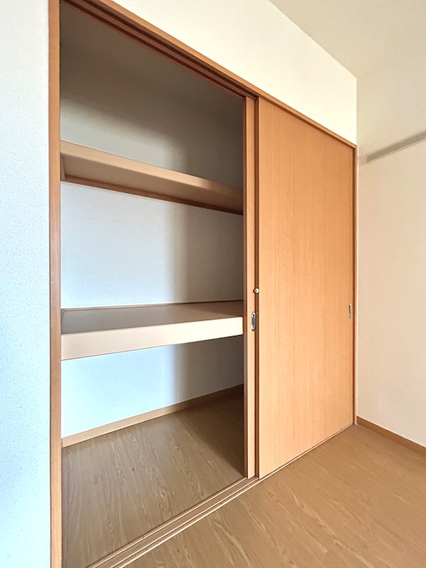 アムール住吉 収納
