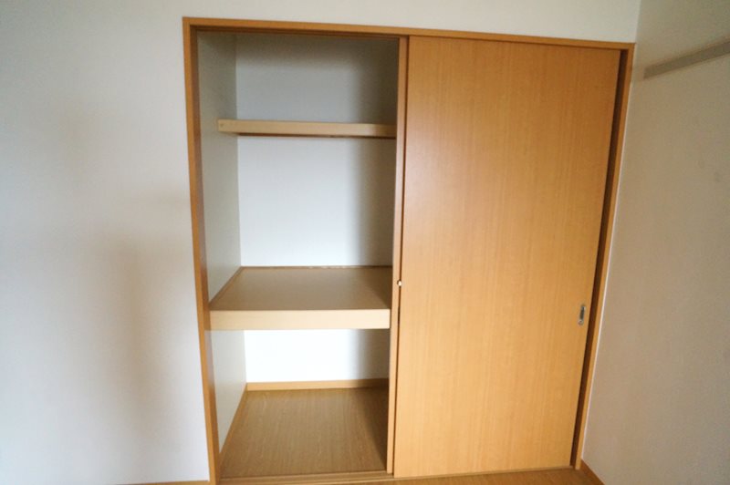 アムール住吉 収納