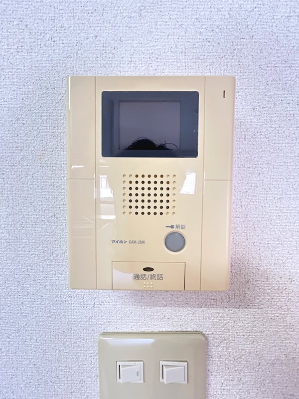 アムール住吉 セキュリティ