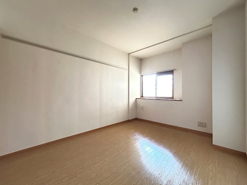 アムール住吉 ベッドルーム