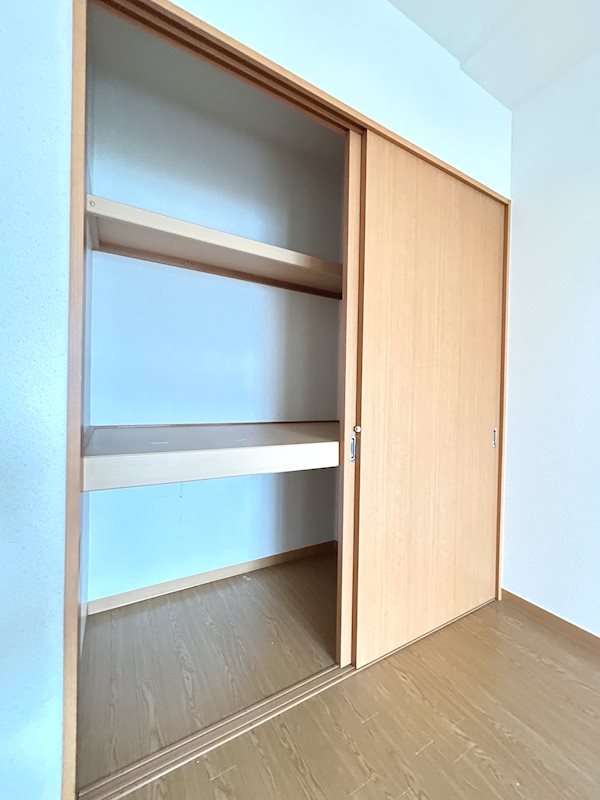 アムール住吉 収納