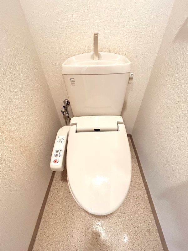 アムール住吉 トイレ