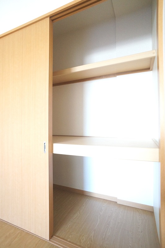 アムール住吉 収納