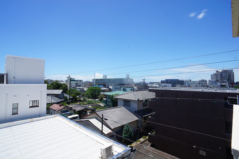 アムール住吉 眺望
