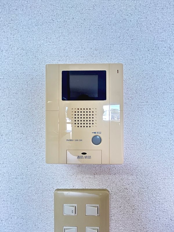 アムール住吉 セキュリティ