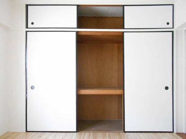ビレッジハウス福田Ⅰ２号棟 収納