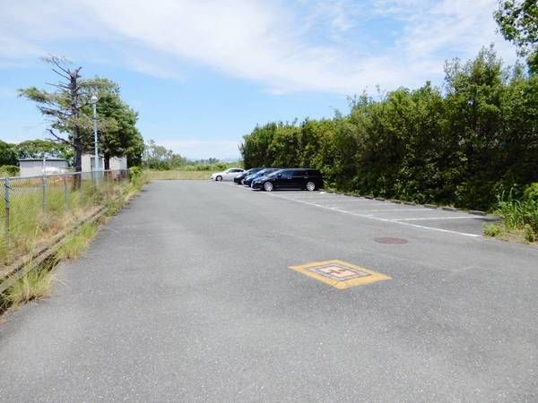 ビレッジハウス福田Ⅰ２号棟 駐車場