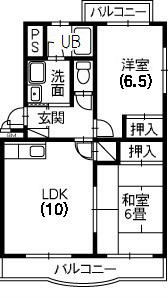 コンフォート 間取り