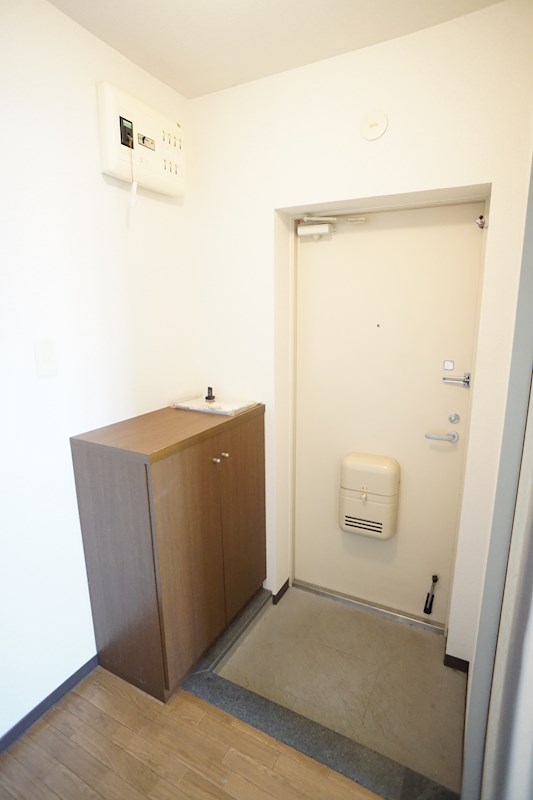 コンフォート 玄関
