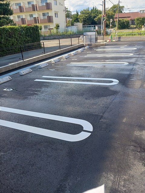 クラール・ダン 駐車場