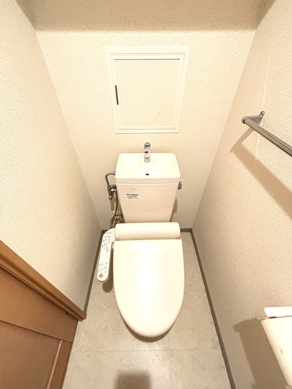 グラン　リヴァー トイレ